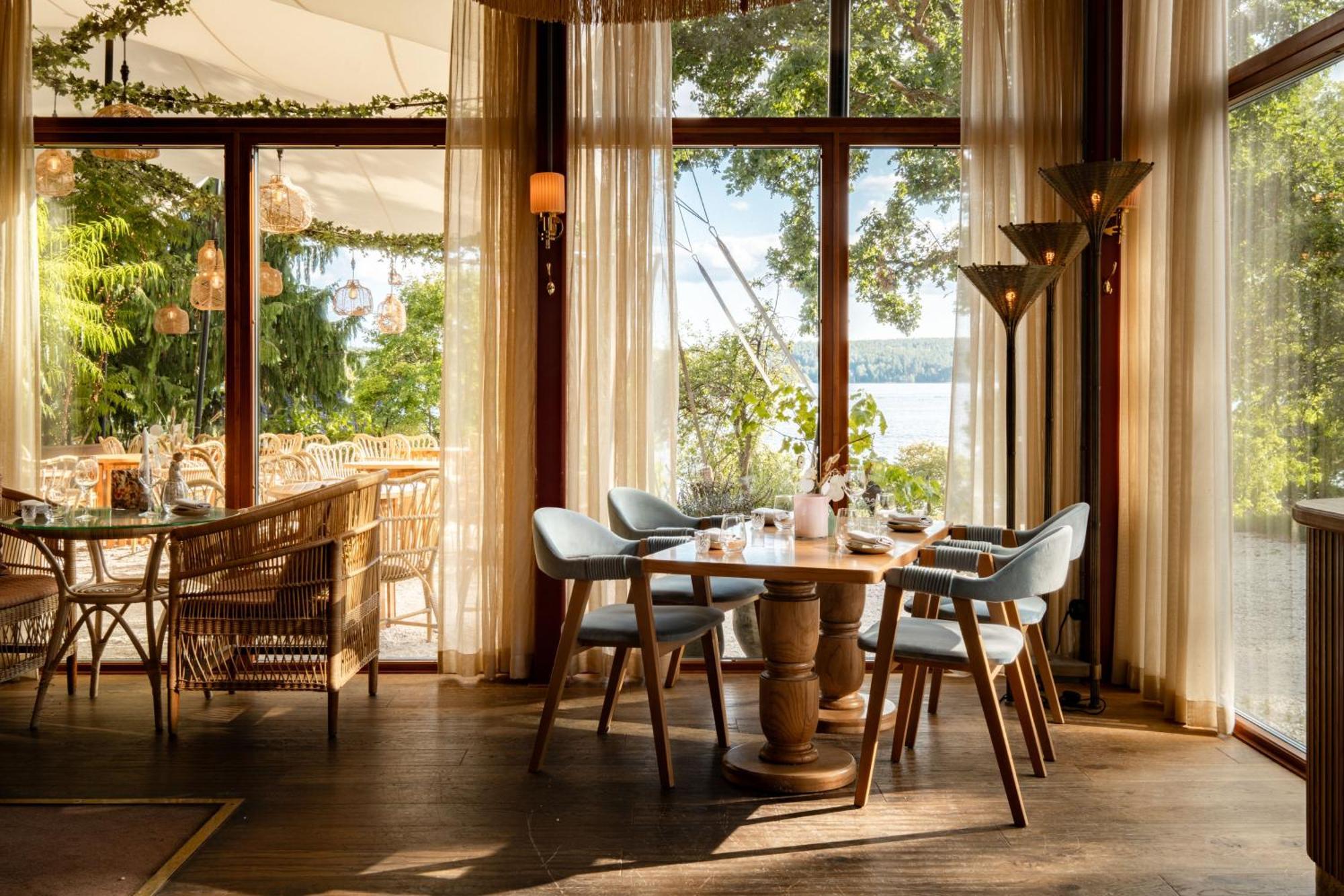 Ellery Beach House Lidingö Exterior foto
